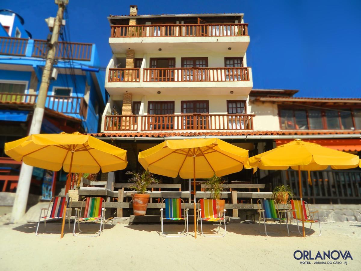 Orlanova Hotel Arraial do Cabo